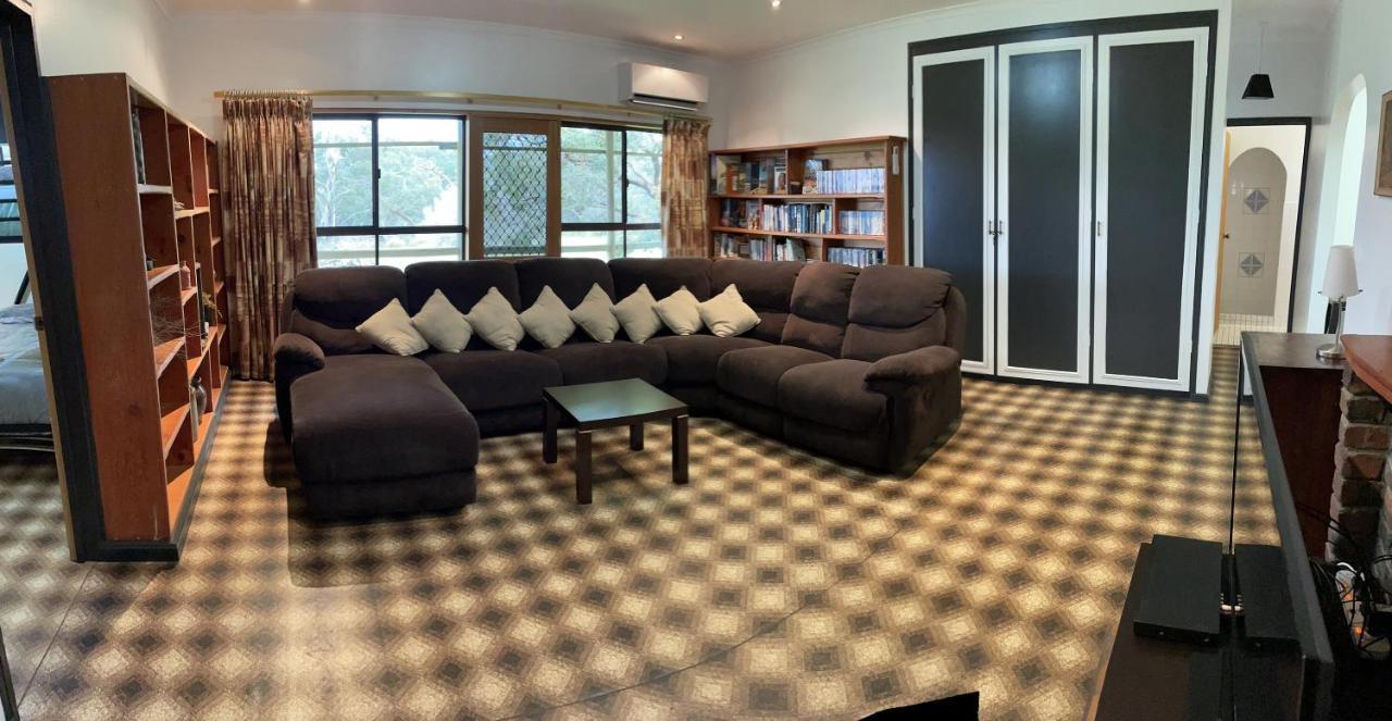 Villa Heartland Hideaway Vivonne Bay Exterior foto